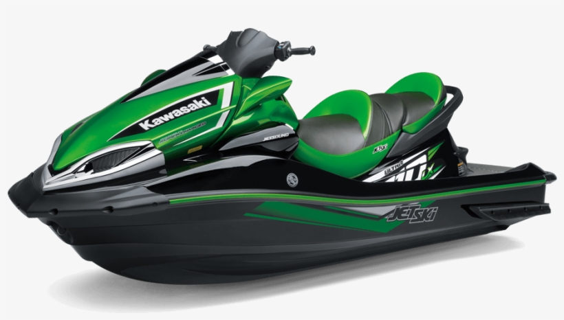 Jet Ski Png Pic - 2018 Kawasaki Jet Ski, transparent png download