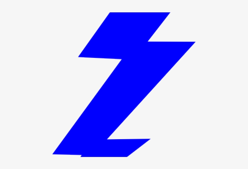 Thunder Clipart Lightning Bolt, transparent png download