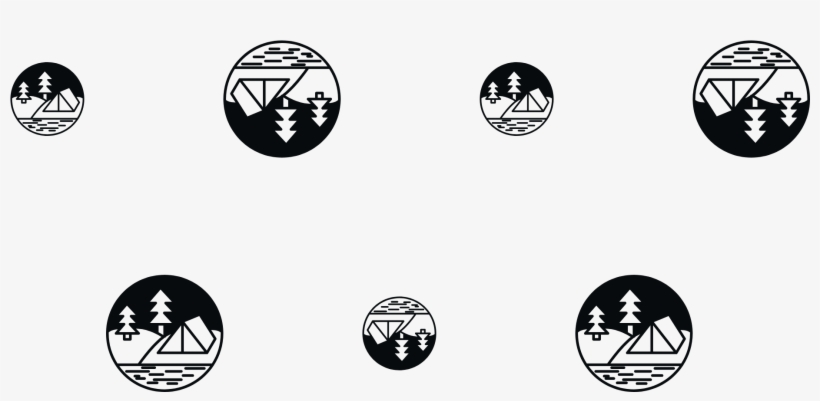 Pixbot › Hd Pattern Design - Emblem, transparent png download