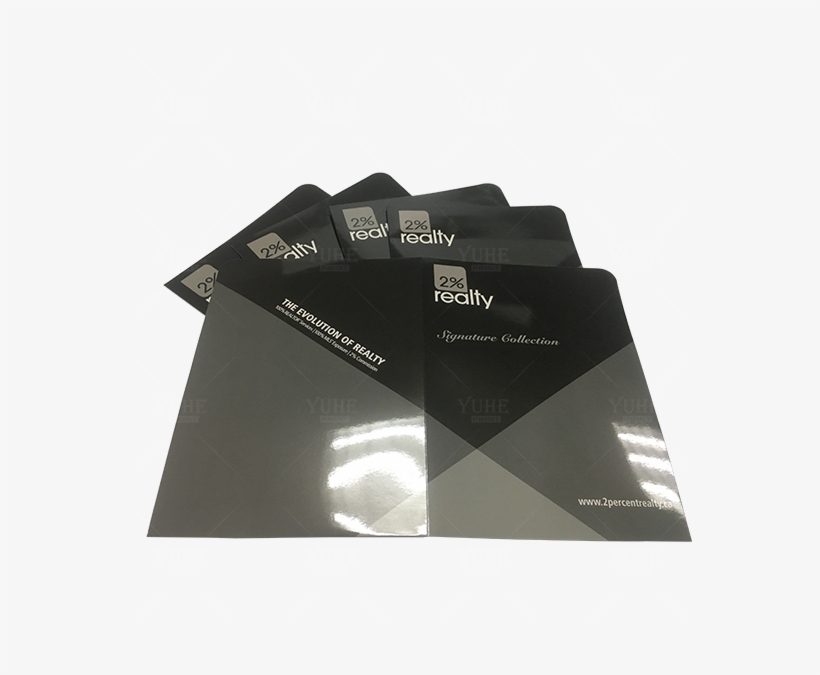 Fashion Top Quality Letter Size Logo Print Manila Paper - Paper, transparent png download