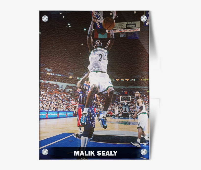 Faces Of The Kg Era - Malik Sealy, transparent png download