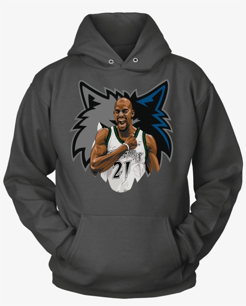 Unisex Hoodie / Charcoal / S Kevin "the Big Ticket" - Shirt, transparent png download
