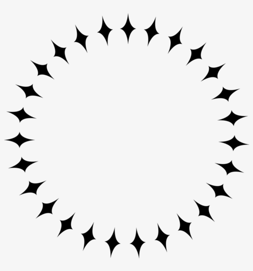 Blackbutler Sticker - Lineas De Campo Para Una Carga Puntual Positiva, transparent png download