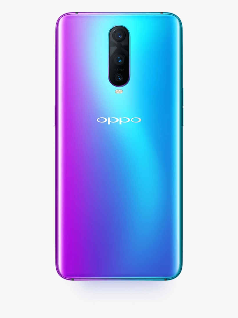 Oppo R17 Pro-8gb - R17 Pro Radiant Mist, transparent png download