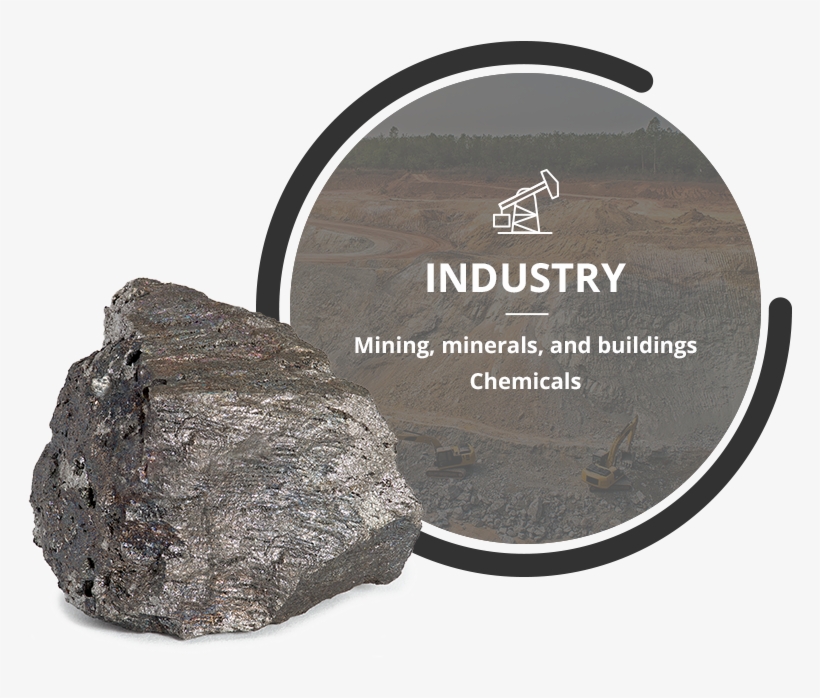 Big Bags - Metallic Minerals Iron Ore, transparent png download