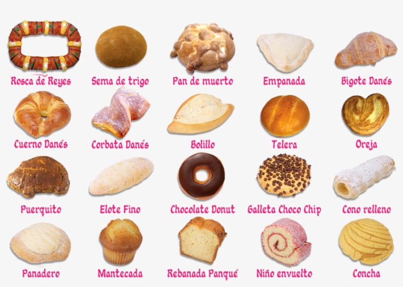 900 X 582 3 El Gallo Giro Bread PNG Image Transparent PNG Free