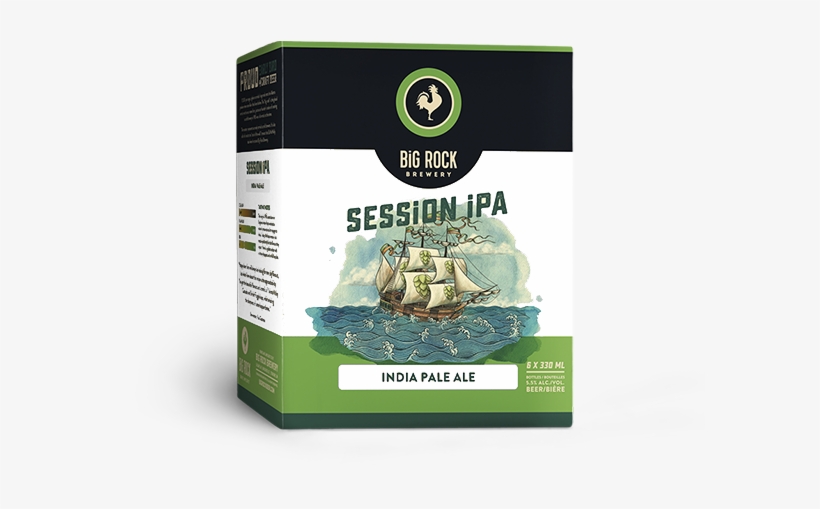 Box 6 330ml - Clipper, transparent png download