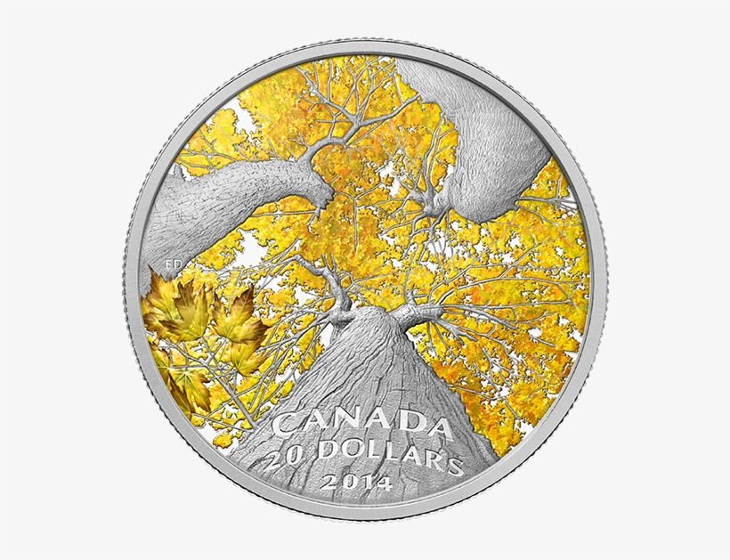 Fine Silver Coin - Coin, transparent png download