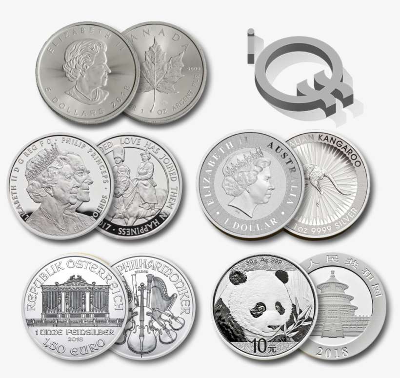 The Iquints Is Redeemable In 20 Token Increments For - Quarter, transparent png download