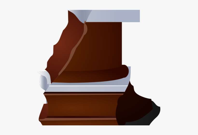 Glitch Clipart Big Rock - Stairs, transparent png download