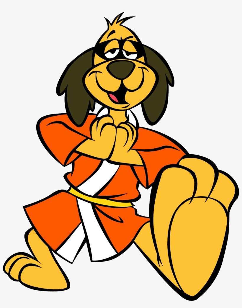 Render Autres Dessins Animés - Hong Kong Phooey, transparent png download