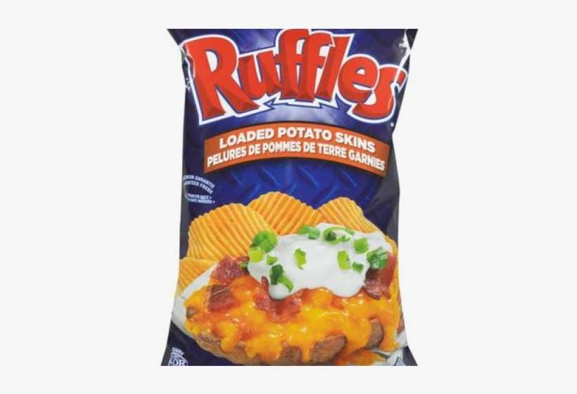 Download Potato Chips Clipart Ruffle - Ruffles Chips | Transparent PNG ...