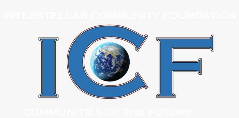 Interstellar Community Foundation - Earth, transparent png download