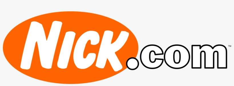 Com Oval - Nick Com Oval, transparent png download