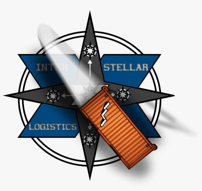 Interstellar Logistics Inc - Graphic Design, transparent png download