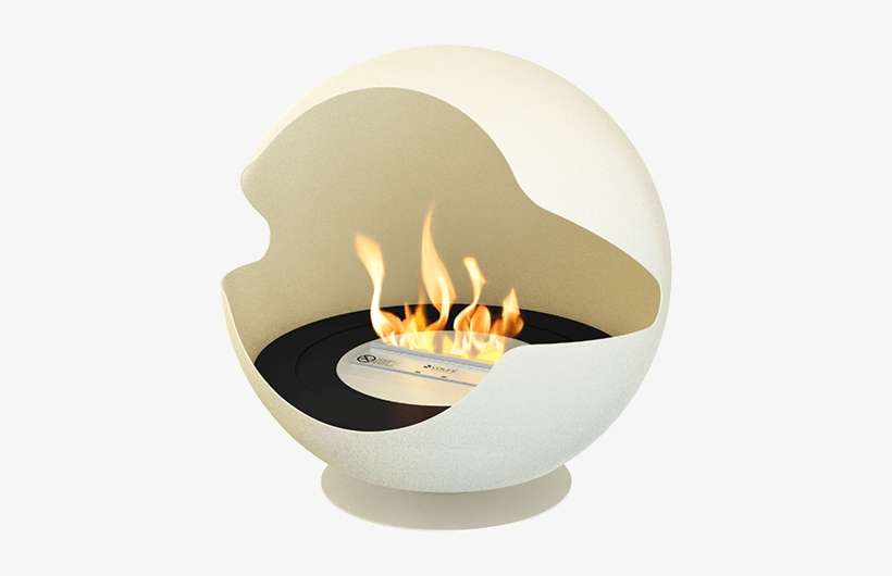 Crystal Pearl - Fireplace, transparent png download