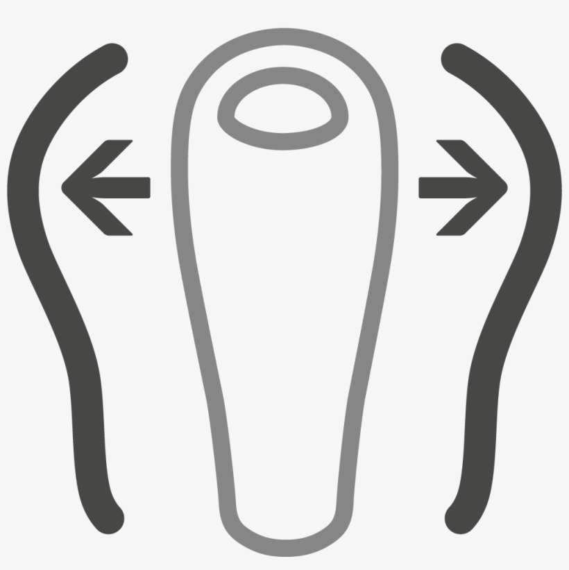 Stretch Comfort System - Cloud Architecture Icon, transparent png download