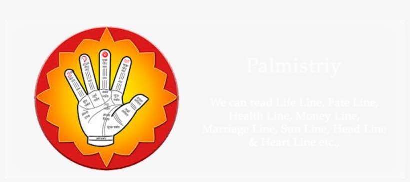 Palm Reading Clipart Png, transparent png download