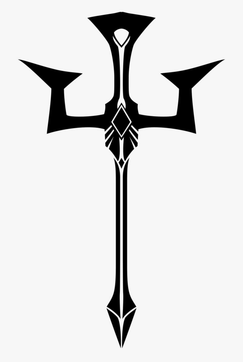 Vector Knight Crusader - Diablo 3 Crusader Logo, transparent png download