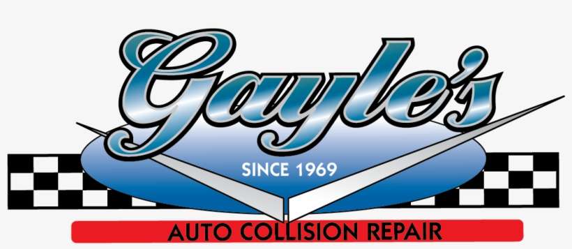 Gayle's Auto Collision Repair - Graphic Design, transparent png download