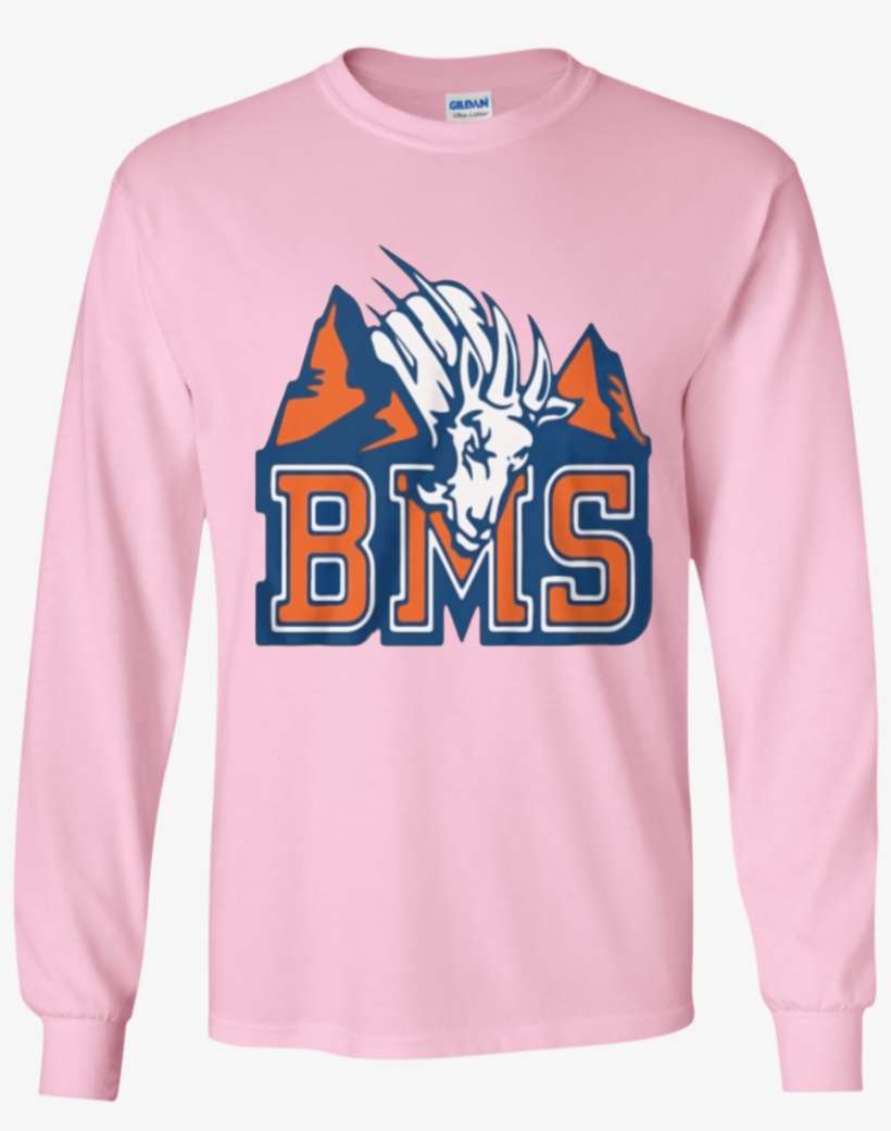 Bms Shirt - Blue Mountain State, transparent png download