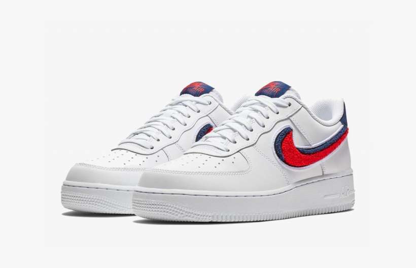 Chenille Air Force 1, transparent png download