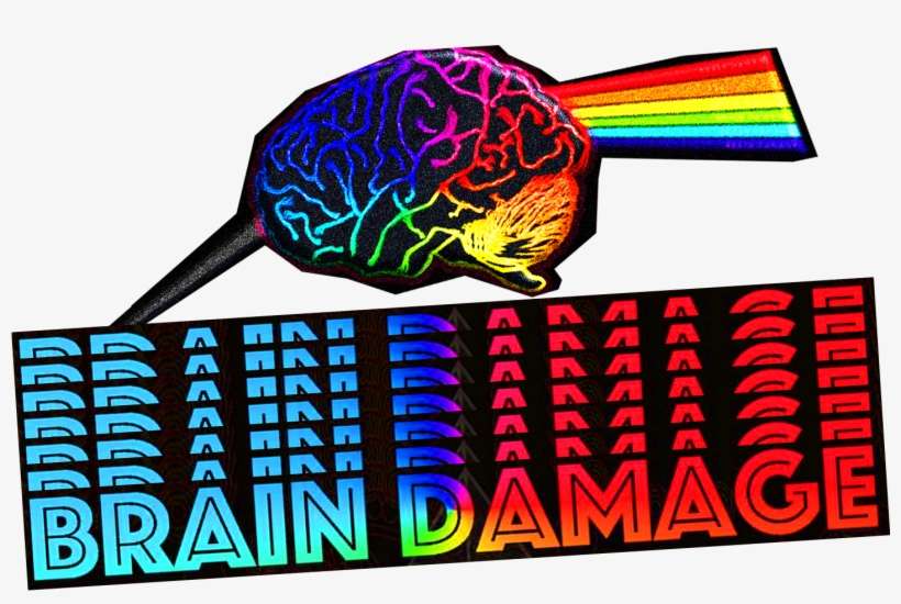 Pink Floyds' Dark Side Of The Moon And Wish You Were - Graphic Design, transparent png download