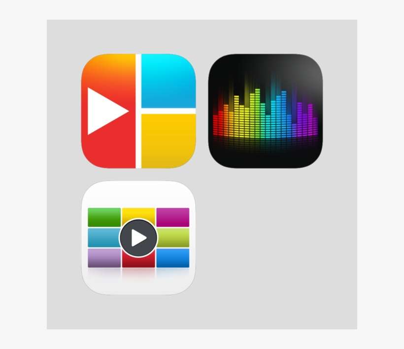 Video Suite For Instagram, Facebook & Youtube 4 - Graphic Design, transparent png download