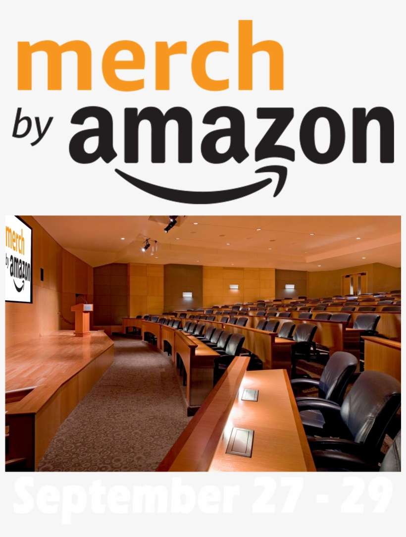 Blue Mountain State Shirts Amazon - Merch By Amazon Logo Png, transparent png download