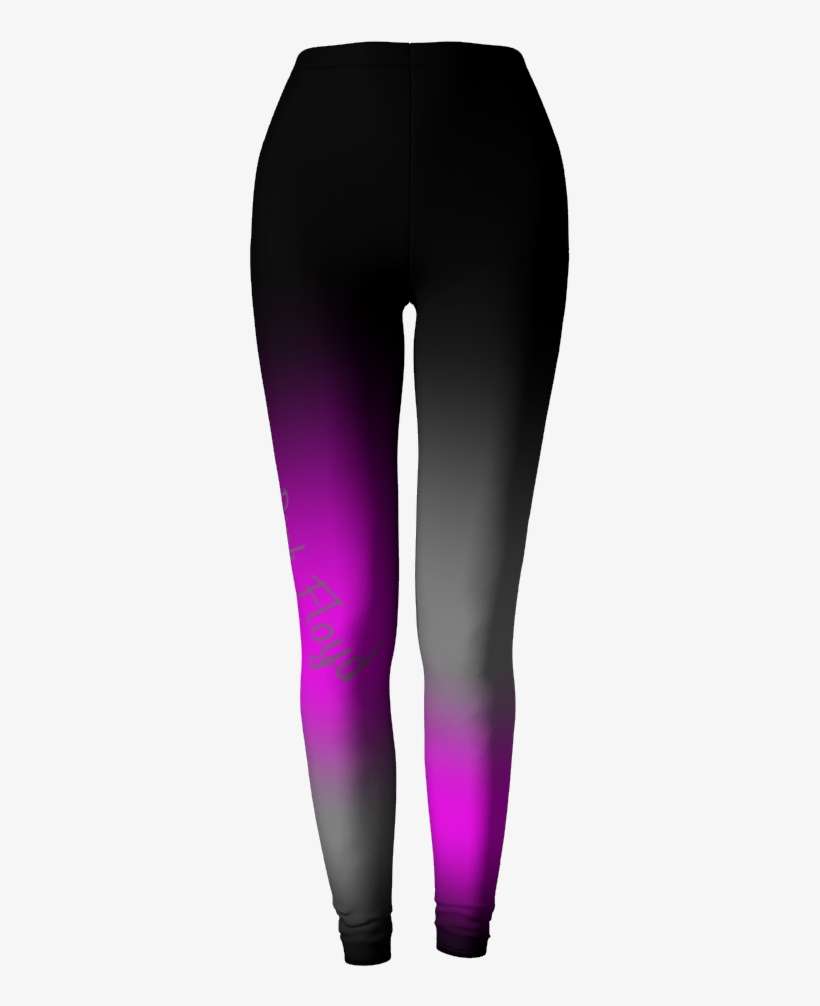 Image Of Legging - Leggings, transparent png download