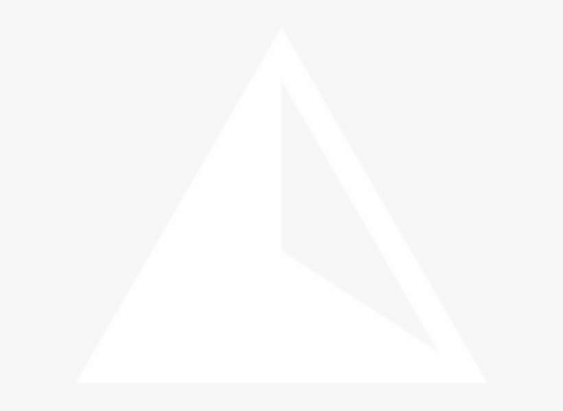 About - Triangle, transparent png download