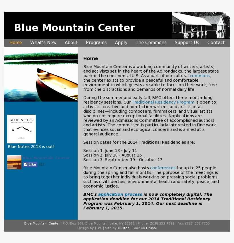 Blue Mountain Center Competitors, Revenue And Employees - Kayak, transparent png download