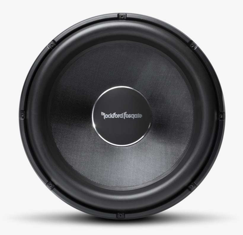 Rockford Fosgate Power T3s1-19 - Subwoofer, transparent png download