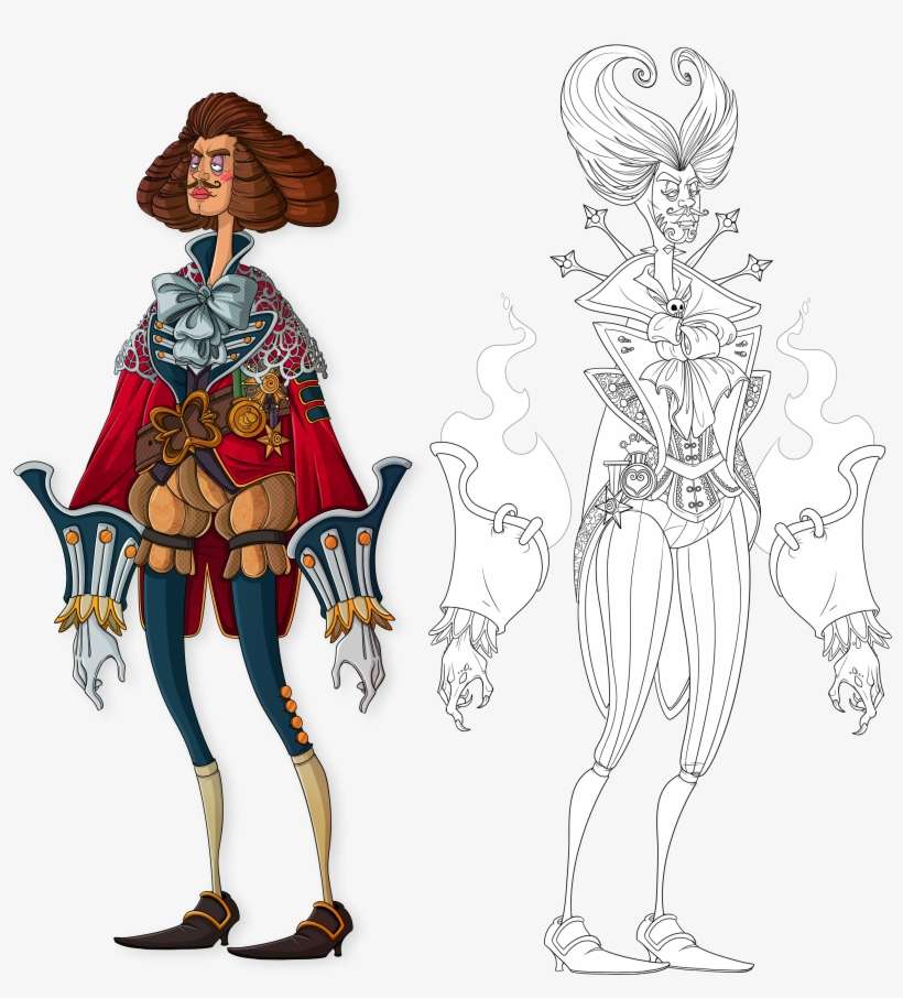 3d Model By Giacomo Colivicchi - Illustration, transparent png download