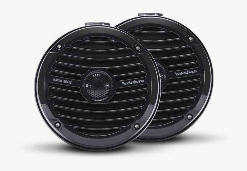 Rockford Ranger Rear Add On Kit - Loudspeaker, transparent png download