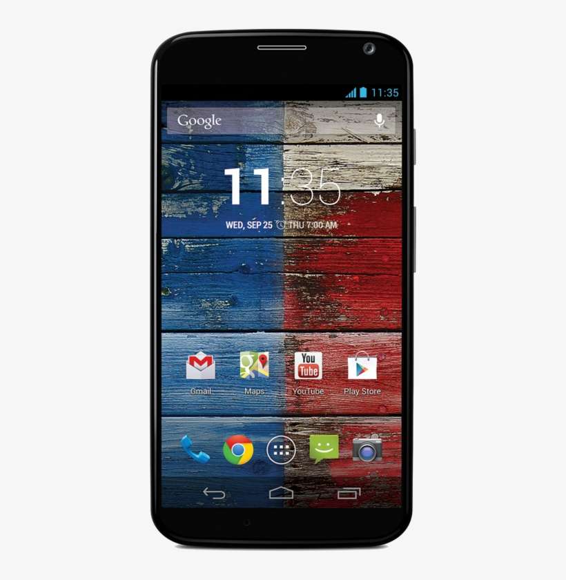 Smartphone Png Image, Download Png Image With Transparent - Motorola Moto X 1st Gen, transparent png download