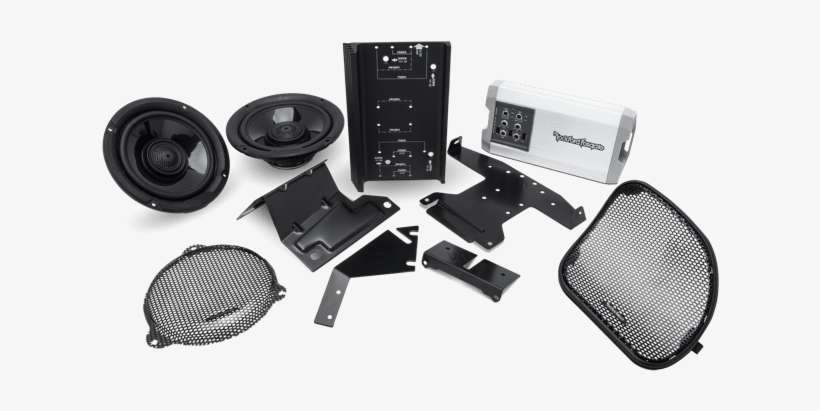 Rockford Fosgate Hd14 Tkit, transparent png download