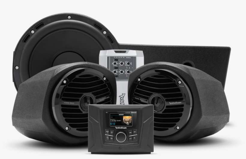 Purchase Rockford Fosgate Polaris Gnrl Stage3 Speaker - Rockford Fosgate, transparent png download