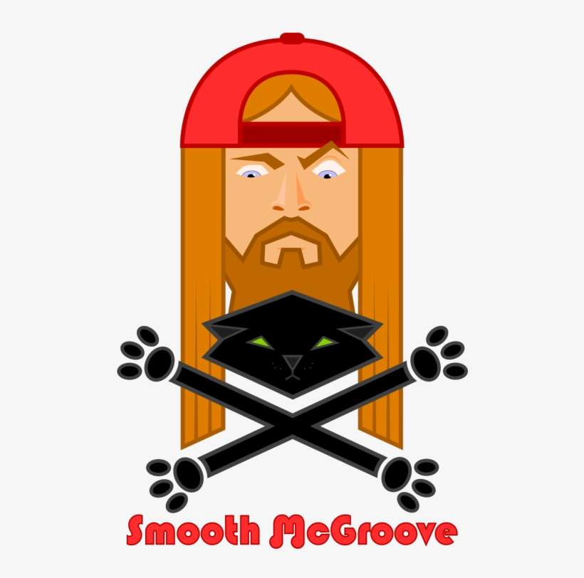 Beard Clip Art Download - Illustration, transparent png download