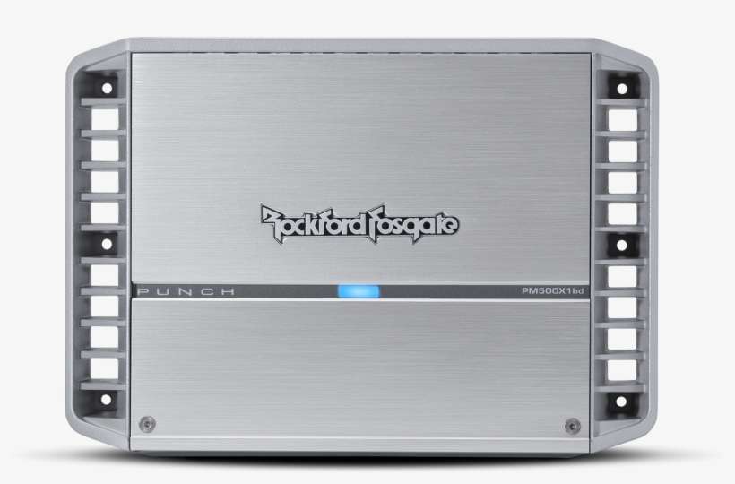 Save 15% Rockford Fosgate Punch Pm500x1bd 500w Class-bd - Rockford Fosgate, transparent png download