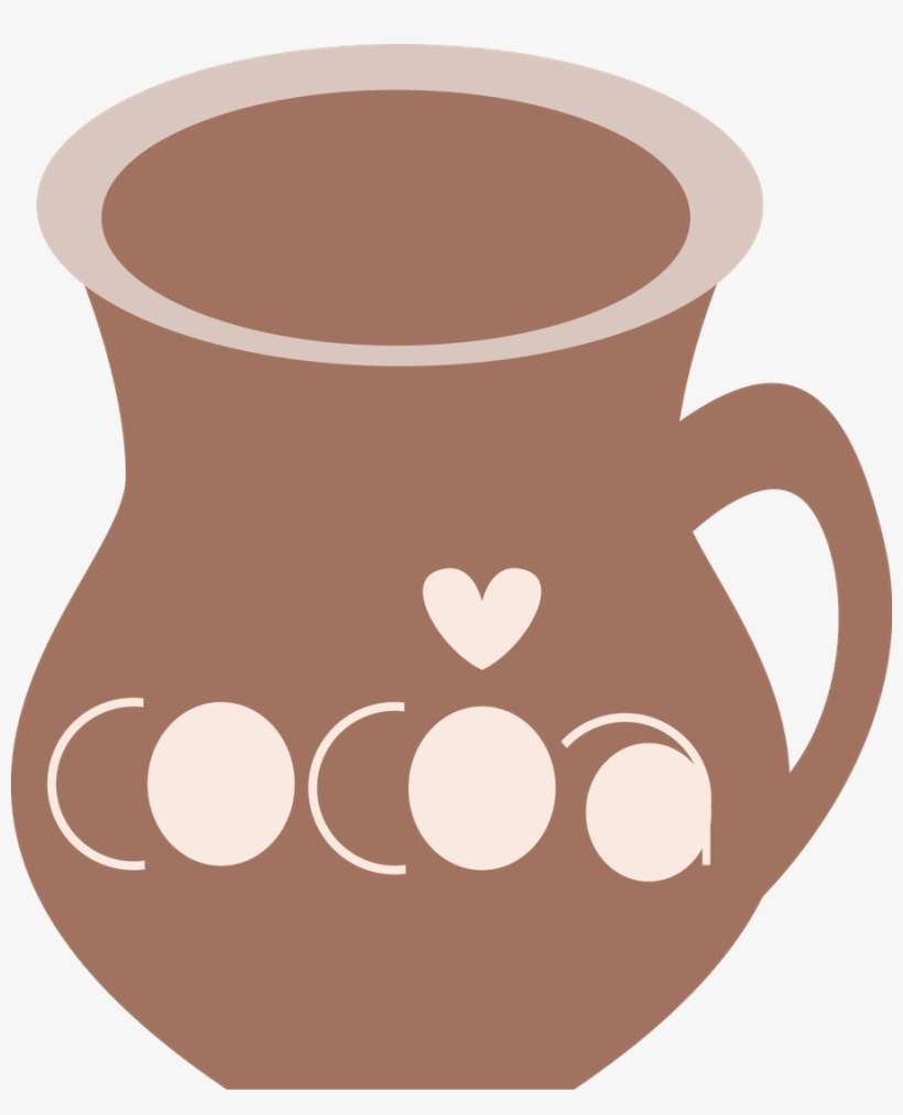 Hot Chocolate - Illustrations - Cozinha - Minus Kitchen - Coffee Cup, transparent png download