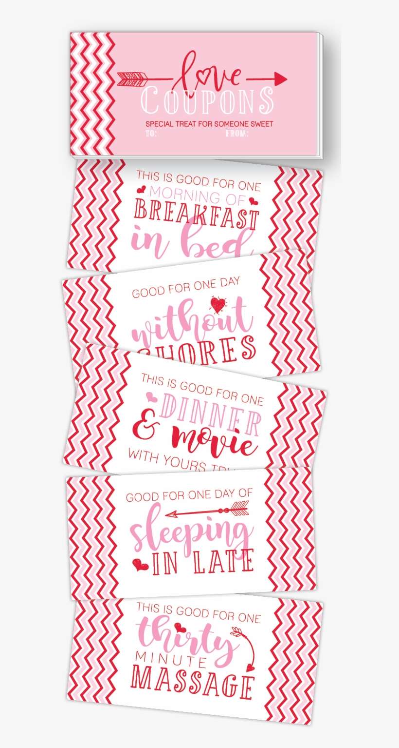 Rosanne Beck Valentine's Day Coupon Book - Easter Egg Coloring Pages, transparent png download