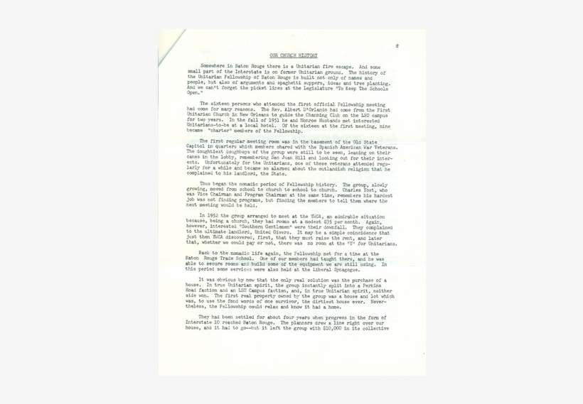 Uu Nl Mar 84 3640 - Letter, transparent png download