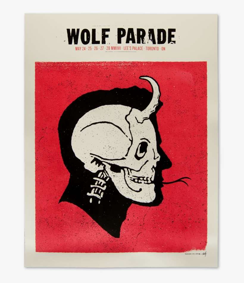 Wolf Drawing Posters, transparent png download
