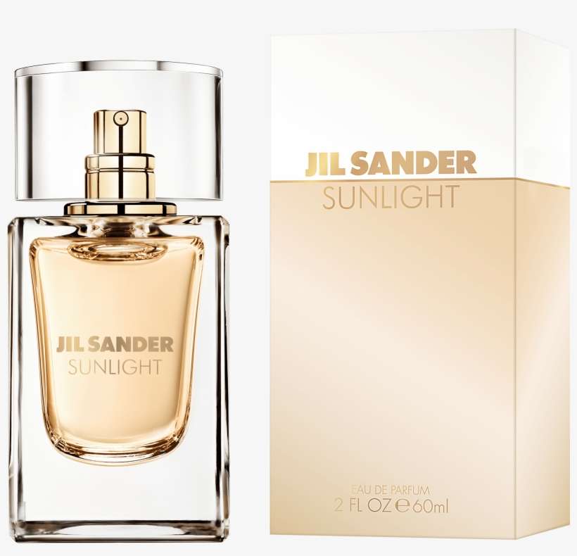 The Fragrance Opens With Pink Pepper And Pink Grapefruit - Ads Fragrance Jil Sander, transparent png download