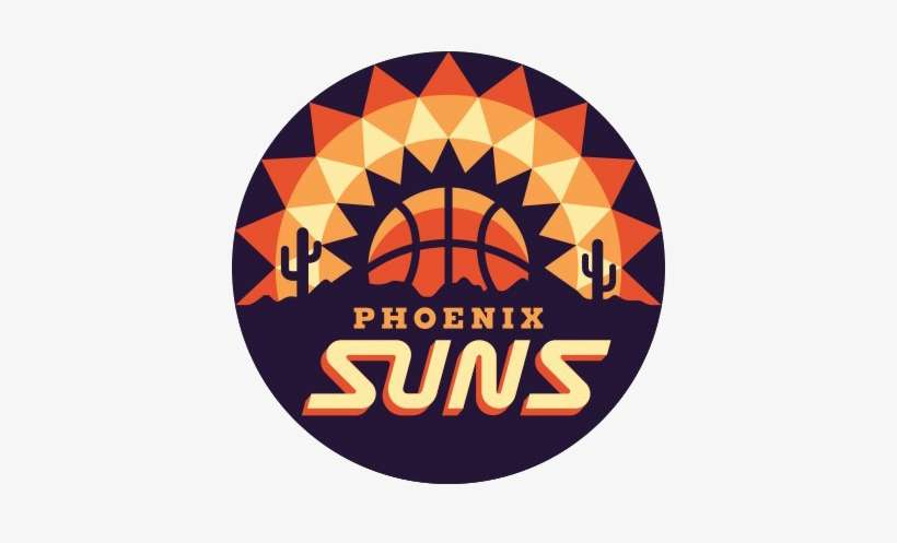 Phoenix Suns Png Hd Image - Phoenix Suns, transparent png download