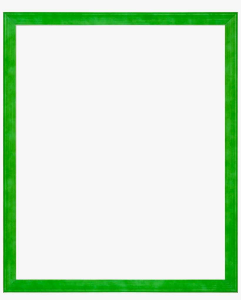Jubilee Green Frame 20" X 24" - Paper Product, transparent png download