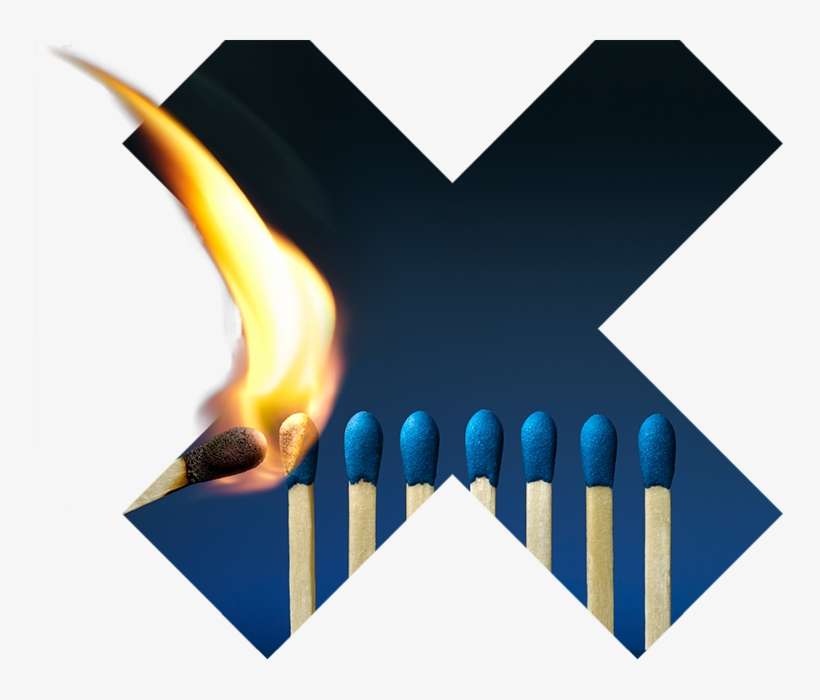 New Messages - Flame, transparent png download