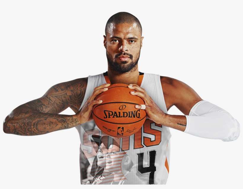 Welcome To Phx Tyson Chandler Tyson Chandler - Basketball Moves, transparent png download