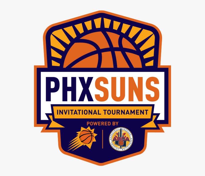 Phx Suns Invitational - Emblem, transparent png download